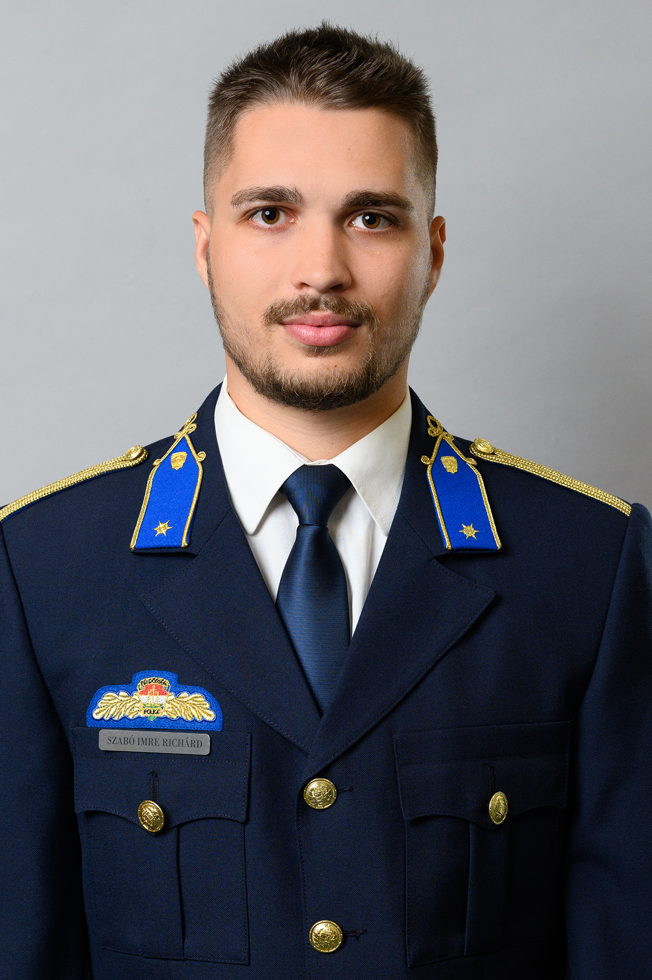 Szabó Imre Richárd