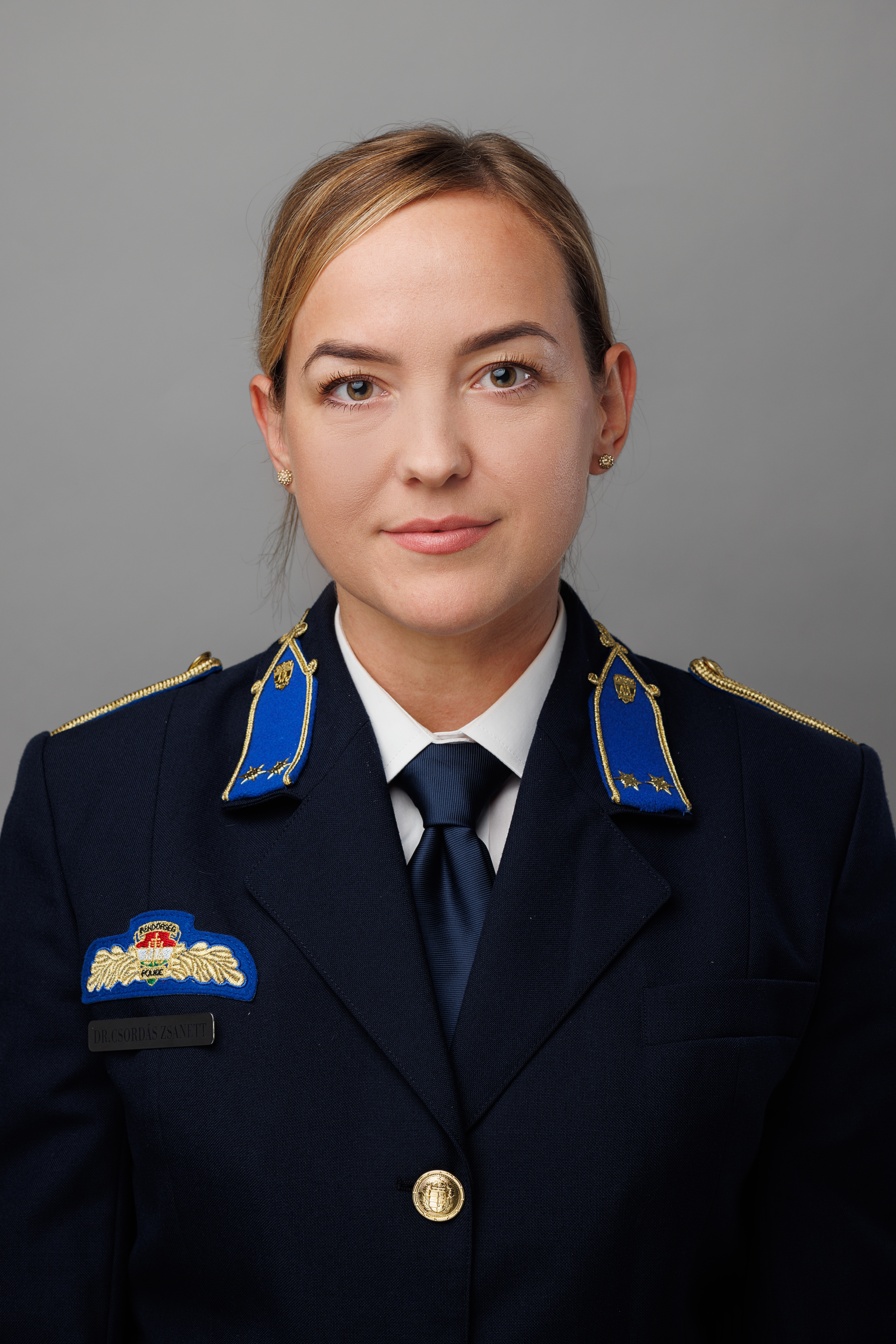 Csordas Zsanett Nikoletta