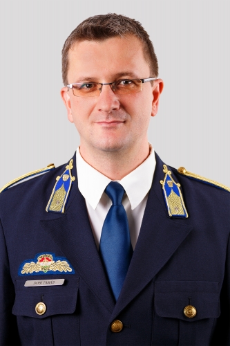Dobi Tamás rendőr őrnagy