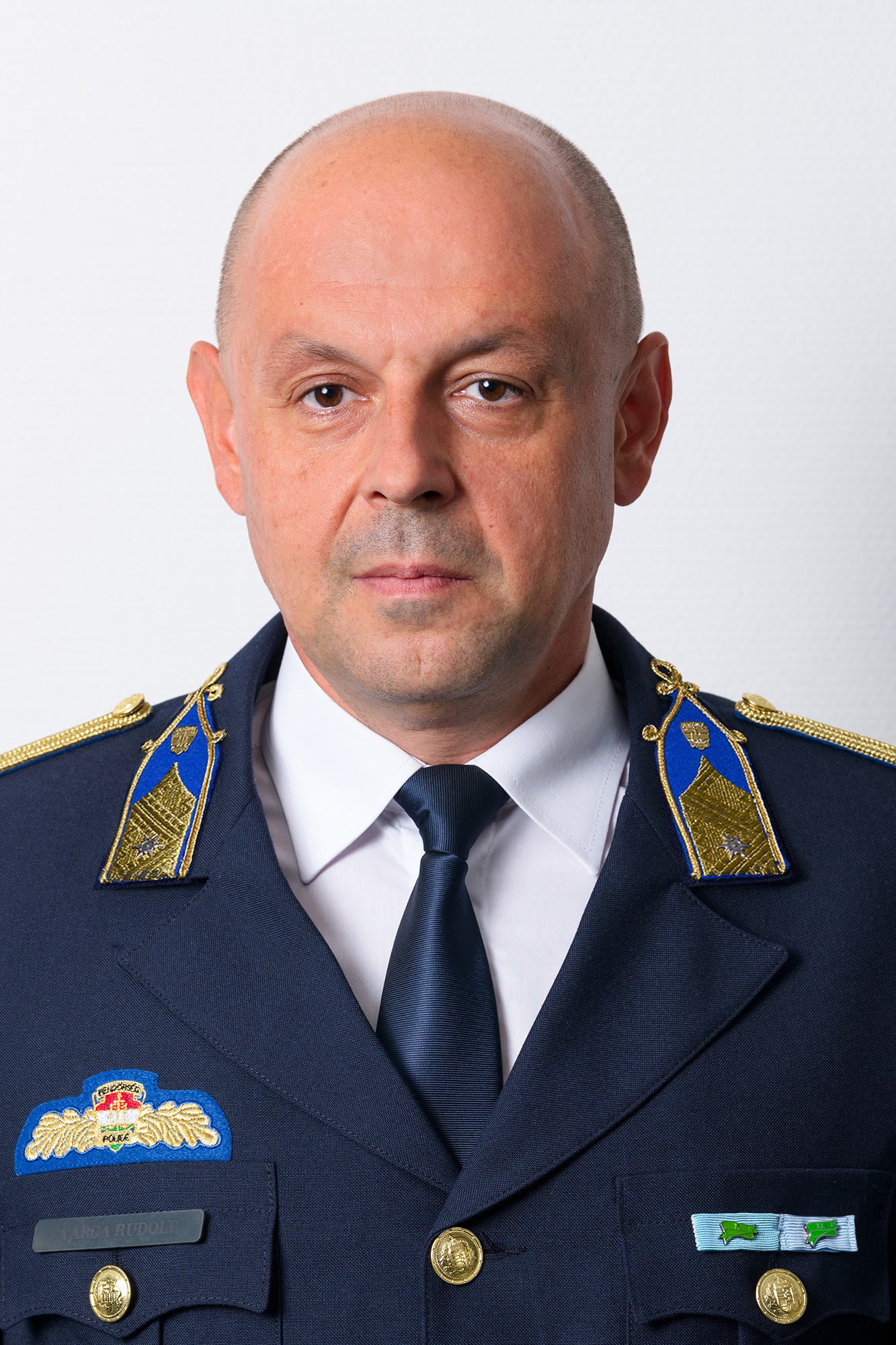 Digner István r. őrnagy, sajtóreferens