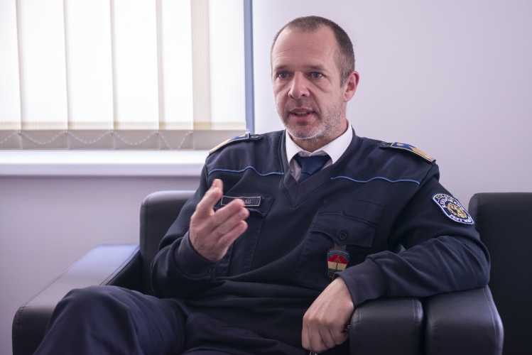 Vass Tamás alezredes