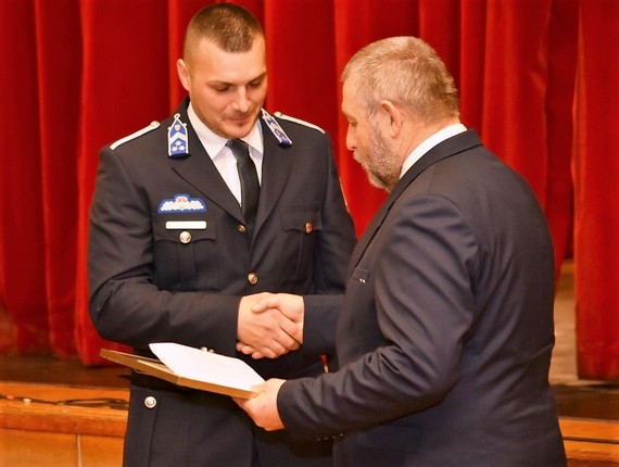 polgármesteri elismerés