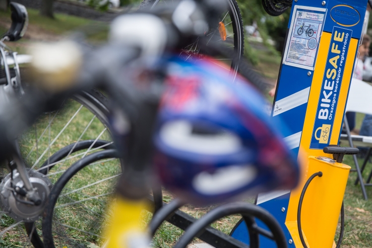 Révfülöp BikeSafe