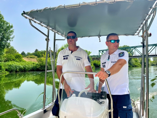 Mitykó Roland és Petrás János