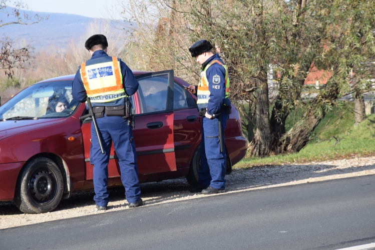 fokozott ellenőrzés