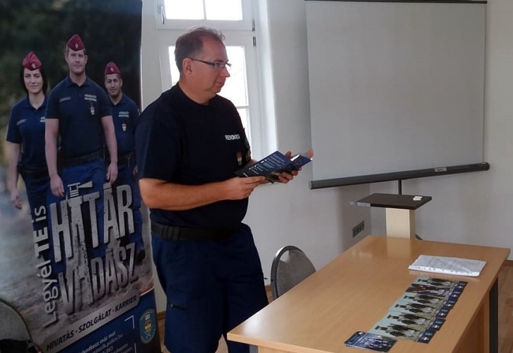 toborzás Békés megyében