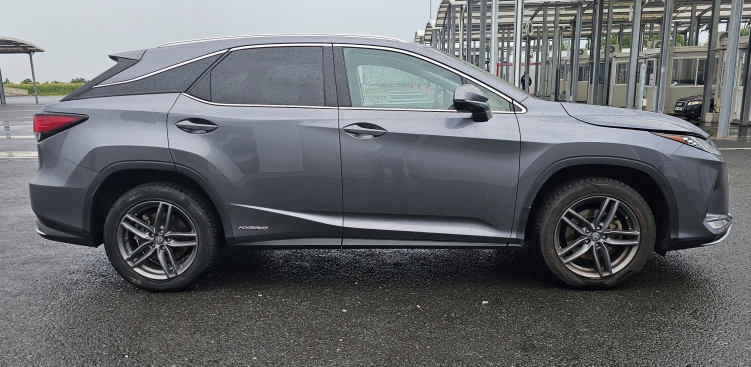 Körözött autó Csanádpalotánál