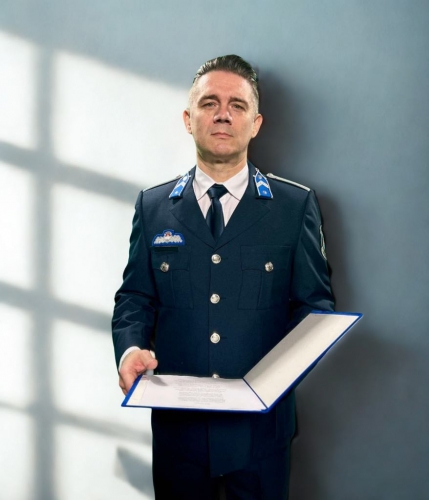 Gábor László őrmester