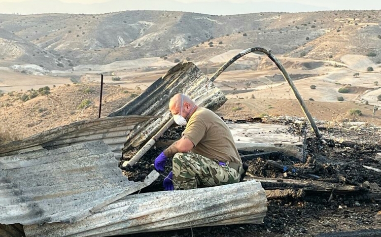 Fekete János főtörzszászlós