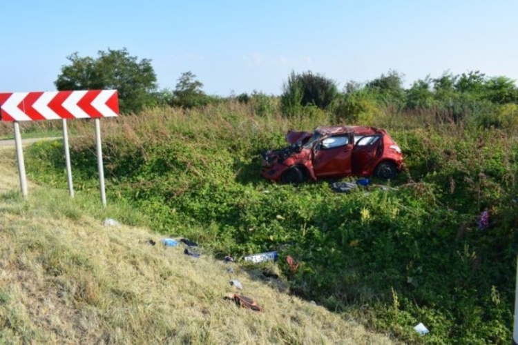 baleset Mezőkovácsháza 20180812