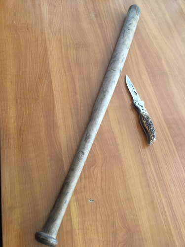 közbiztonságra veszélyes eszköz