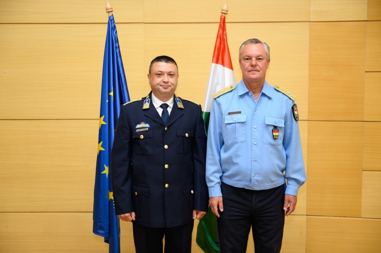 Szabó Sándor r. alezredes