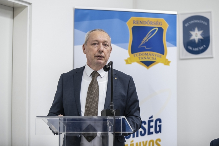 Dr. Németh József ezredes