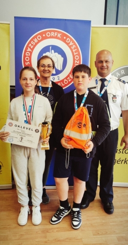 Békés vármegyei csapat