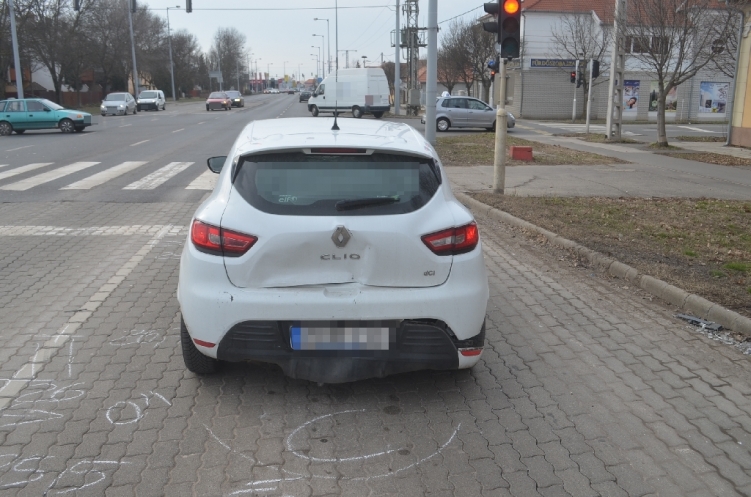 cserbenhagyás Békéscsaba 2019.02.14.