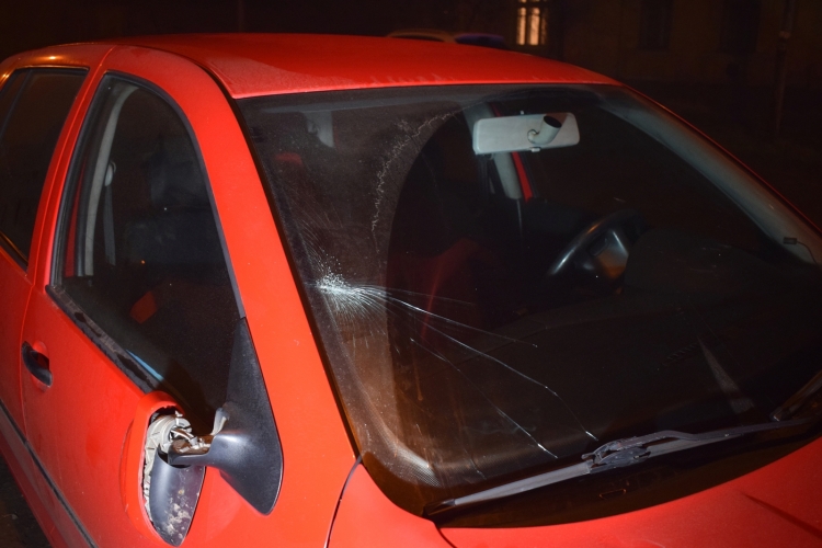 Battonya baleset 20200113