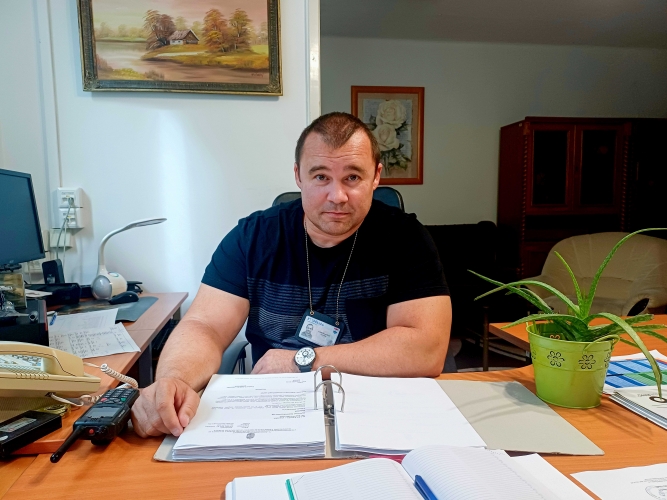 Berki-Pál Attila százados