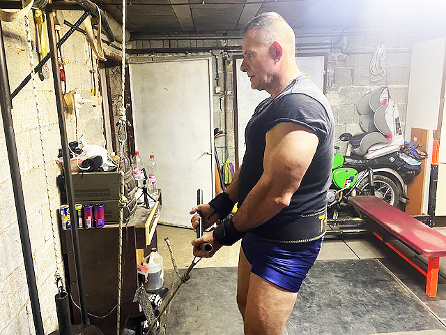 Bognár István ny. őrnagy