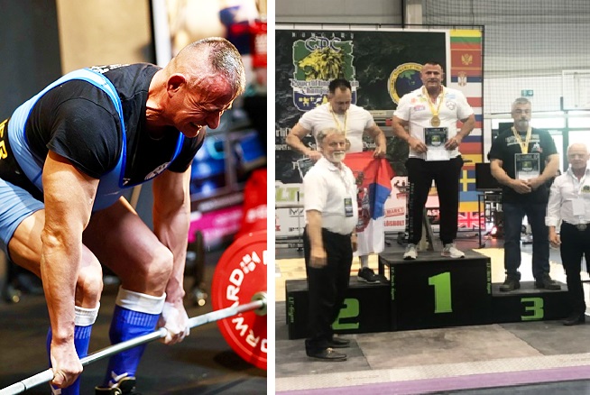 Bognár István ny. őrnagy