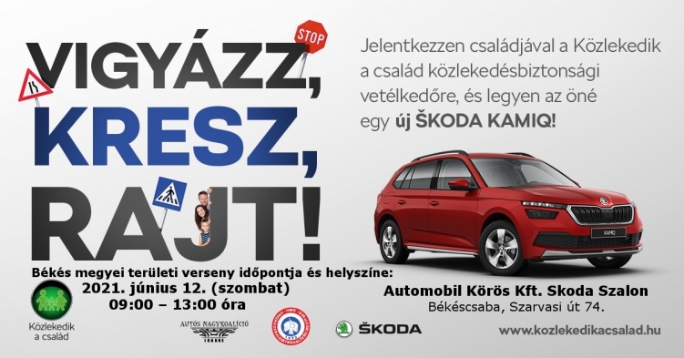 családi vetélkedő Békéscsaba