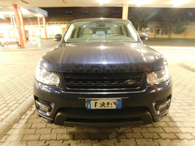 range rover