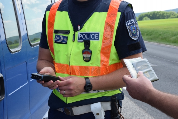 fokozott ellenőrzés