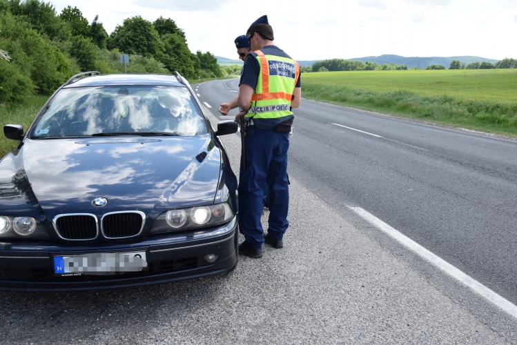 fokozott ellenőrzés