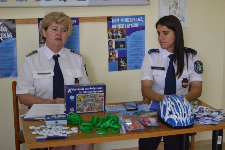 Telekné Furák Mónika és Kutyik Margit