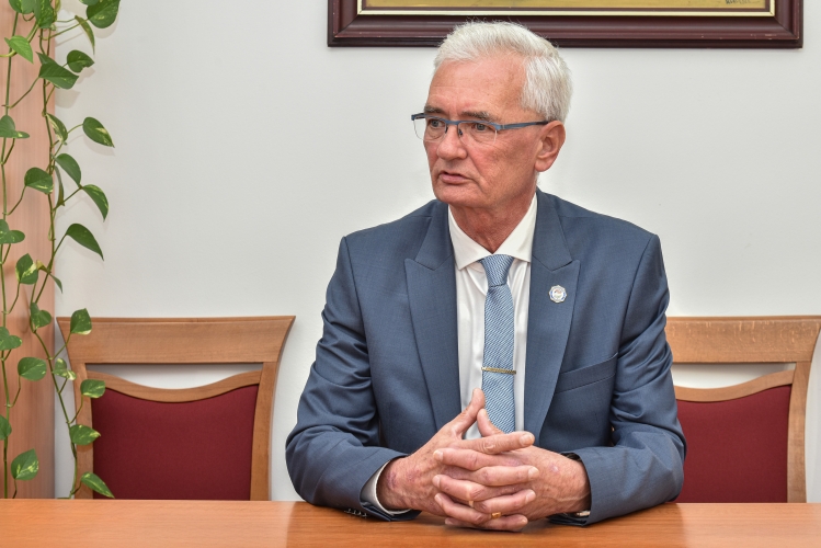 Szabó László főtörzszászlós