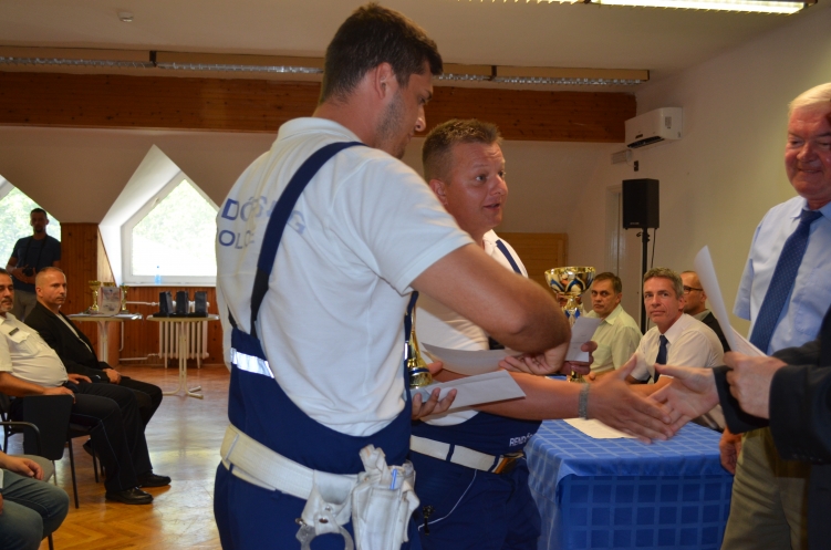 győztes Tolna megyei csapat