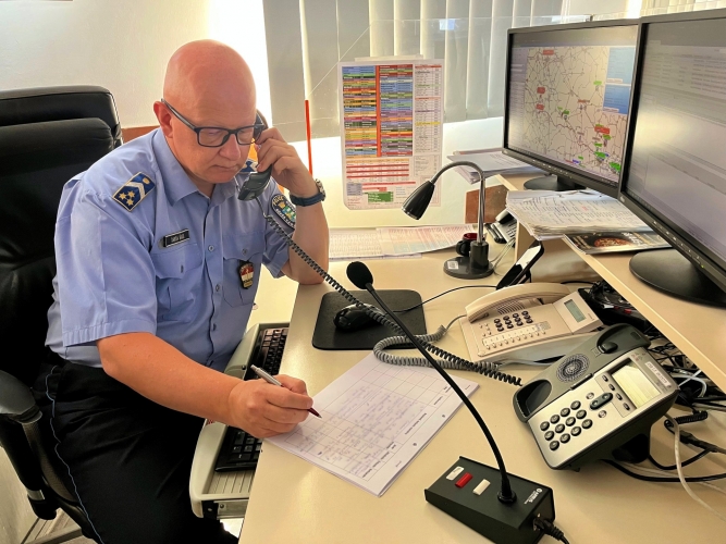 Darida János főtörzszászlós