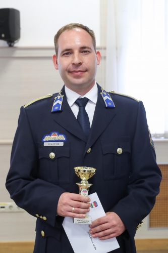 Deák Péter zászlós