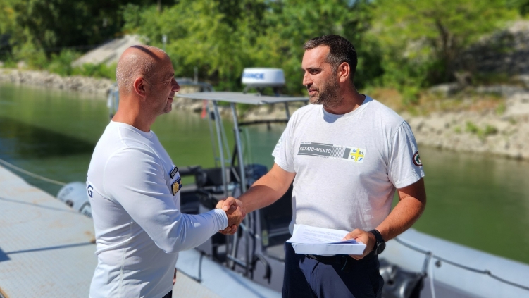 Együttműködés a Duna biztonságáért