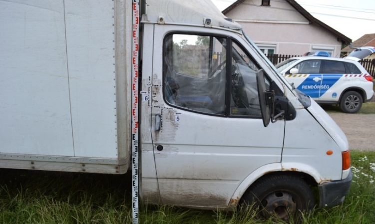 Füzesgyarmat lopás 20180625