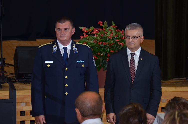 Gál János és Szebellédi Zoltán