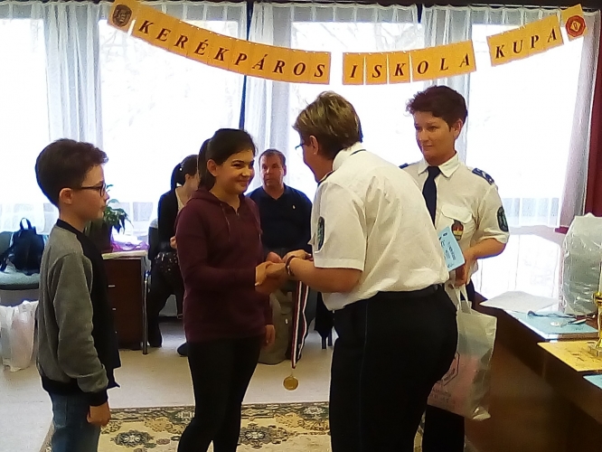 Általános iskolások versenye Szeghalmon