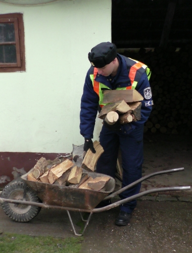 Szilágyi Barnabás r. törzszászlós