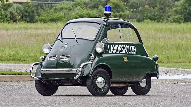 BMW Isetta