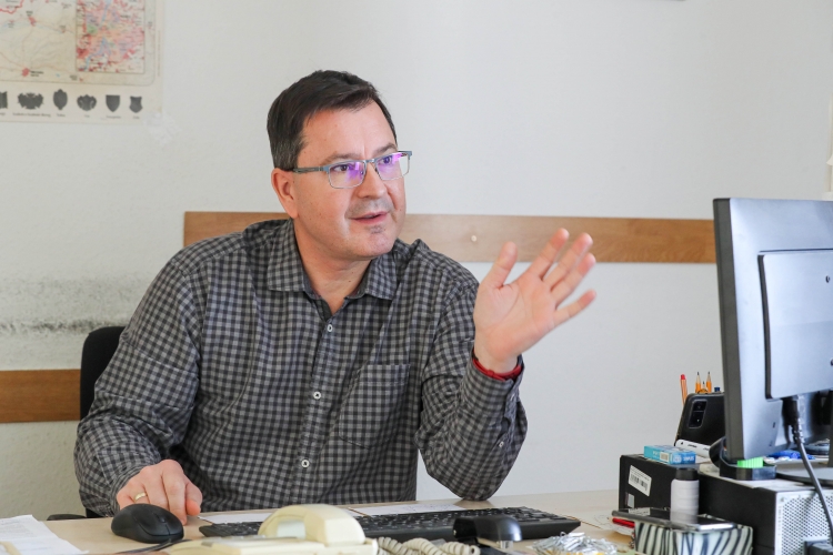 Jenei Csaba százados