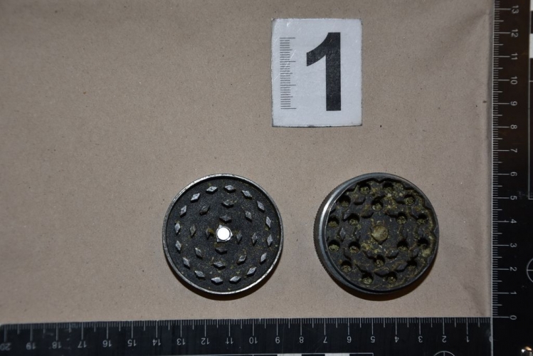 kábítószer birtoklás