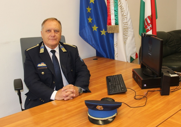 Kazsamér Béla alezredes