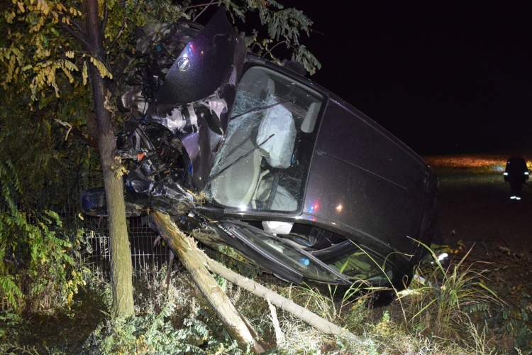 baleset Medgyesbodzás Medgyesegyháza 2018