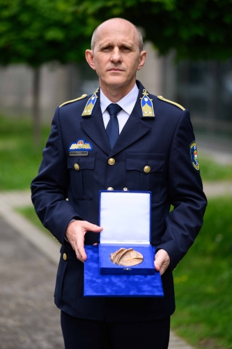 Nagy István alezredes