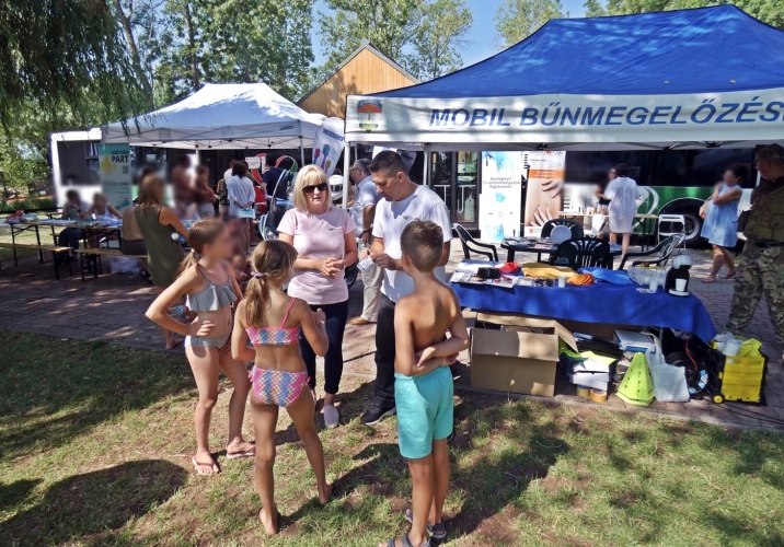 Bűn- és baleset-megelőzés