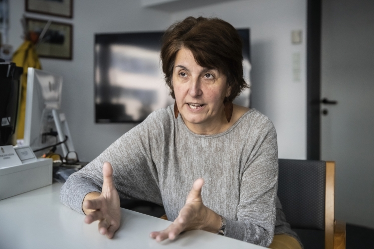 Dr. Osztoicsné Czéder Andrea alezredes