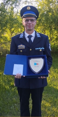 Seer Aurél főtörzszászlós