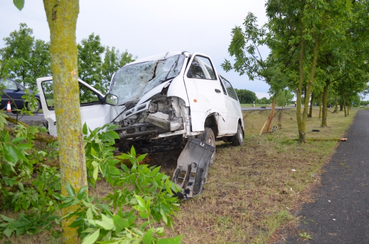 baleset Sarkadkeresztúr 20200529