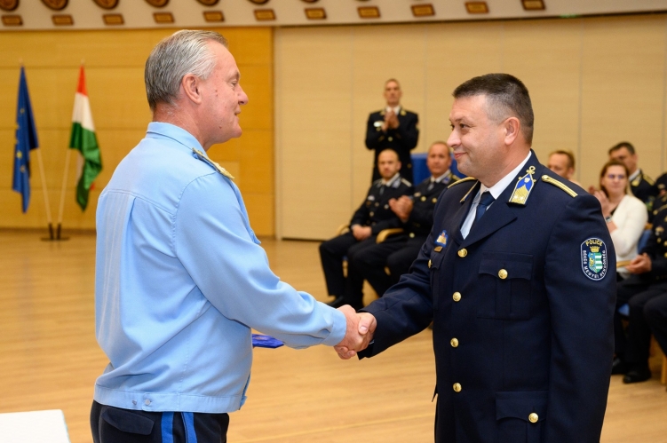 Szabó Sándor r. alezredes