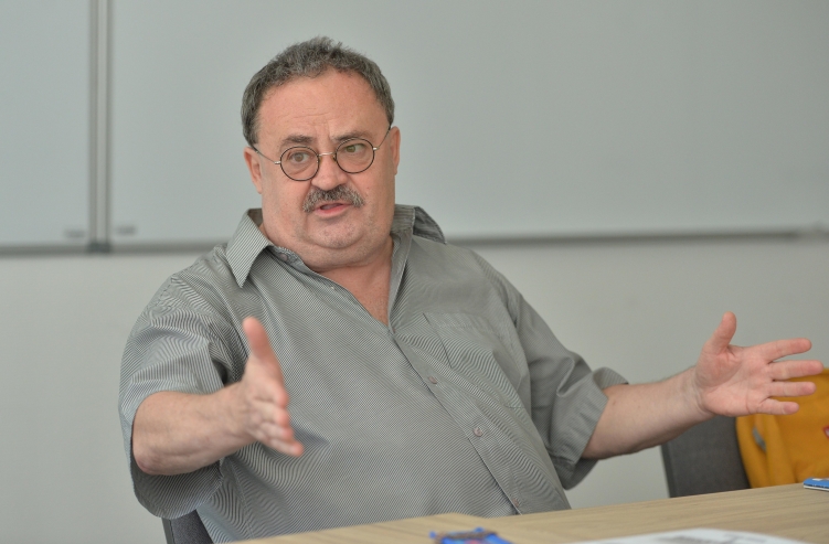 Szomor Sándor ny. ezredes