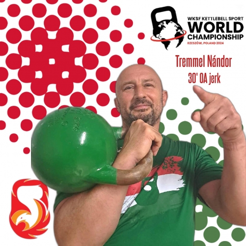 Tremmel Nándor főtörzszászlós